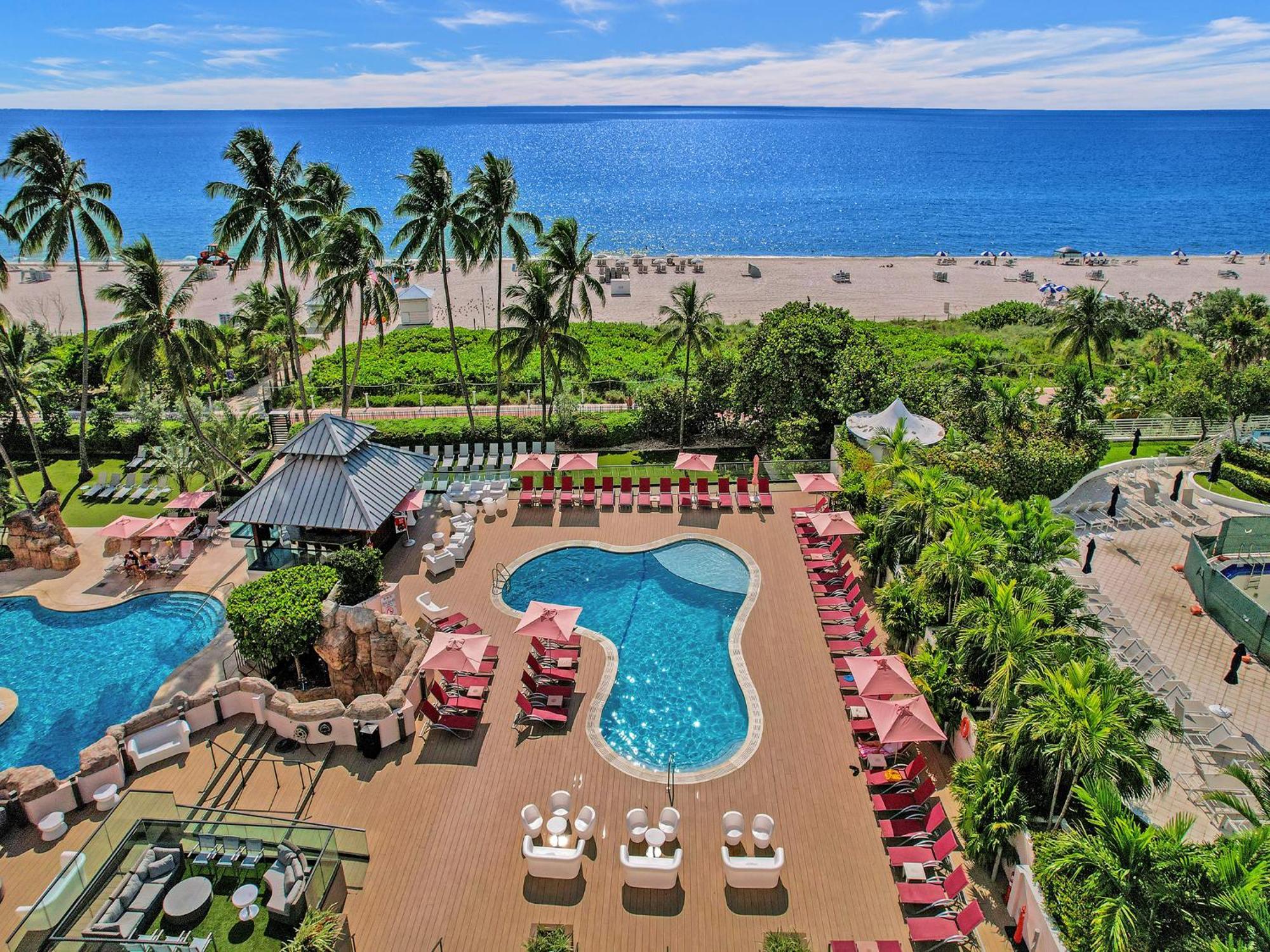 Apartamento Luxury Penthouse 3br 3ba Oceanfront Ph7