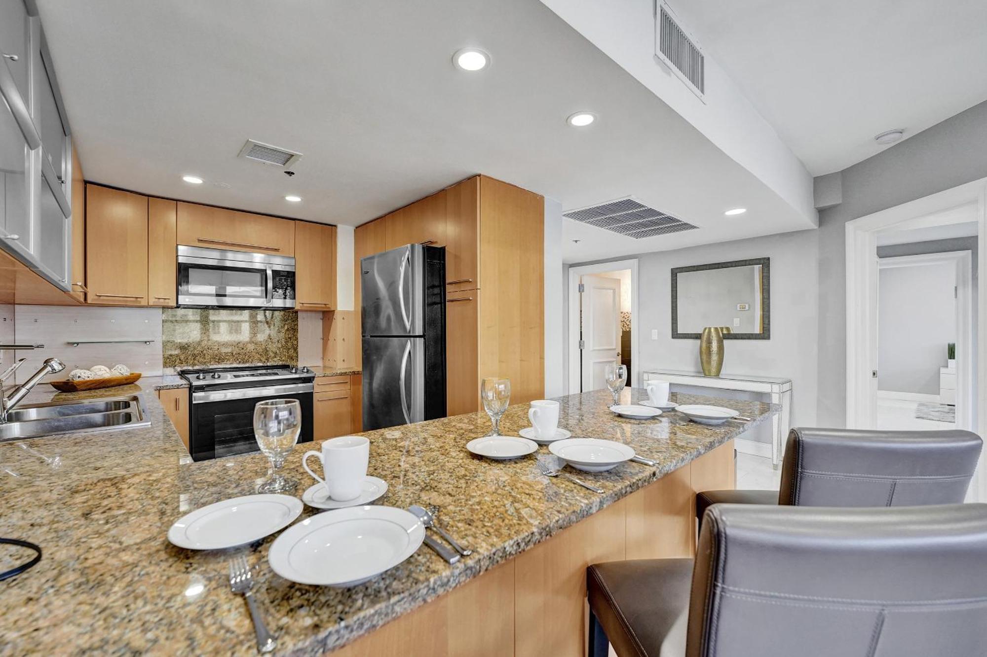 Luxury Penthouse 3br 3ba Oceanfront Ph7 Miami Beach