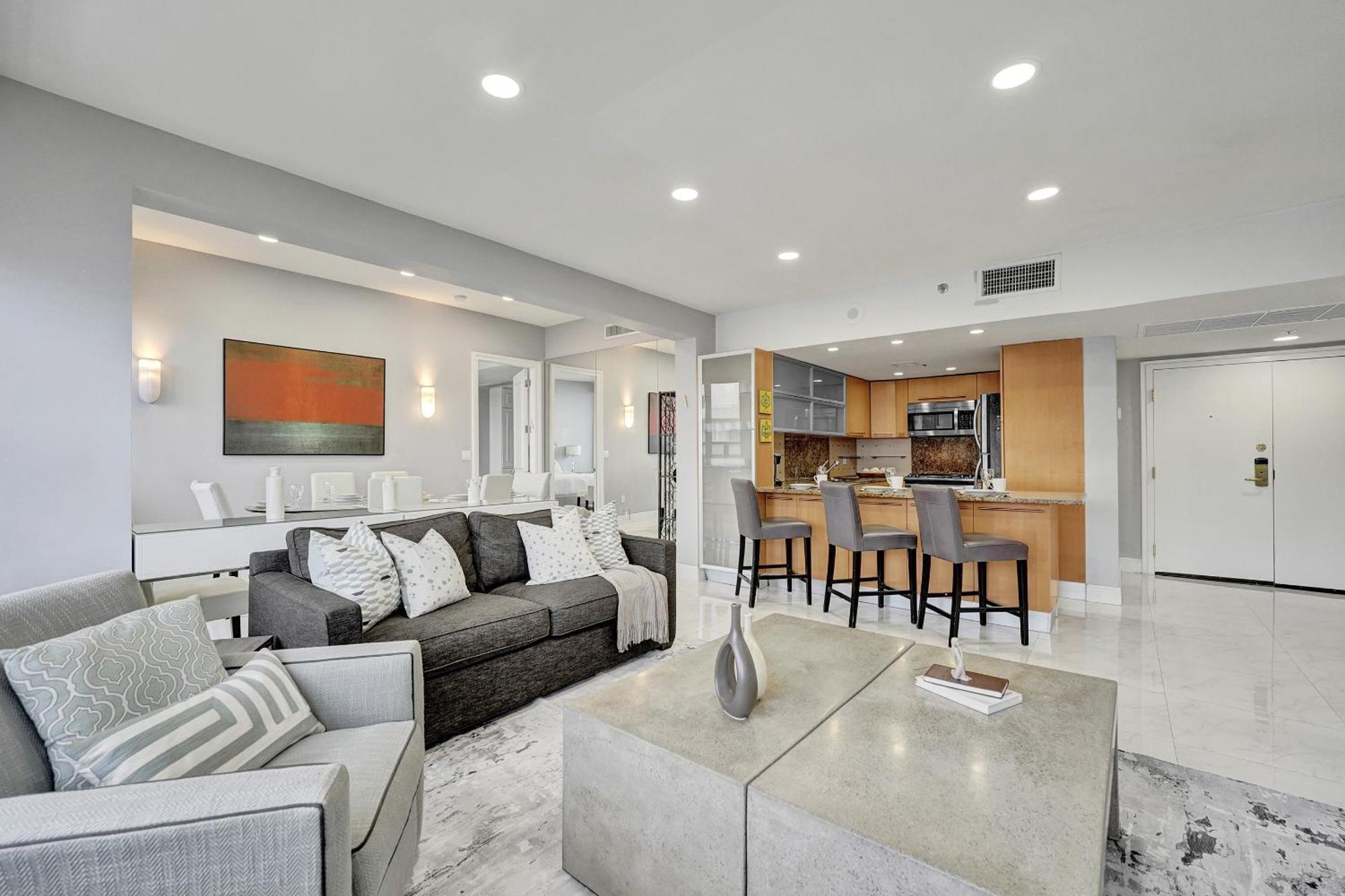 Luxury Penthouse 3br 3ba Oceanfront Ph7 Miami Beach